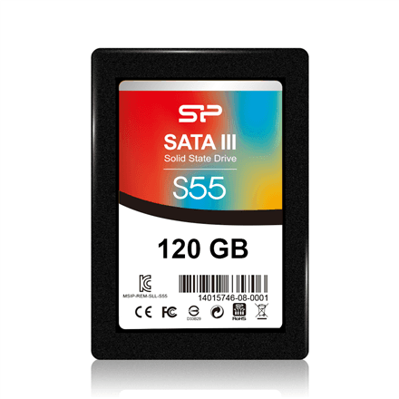 Silicon Power Slim S55 – image 1