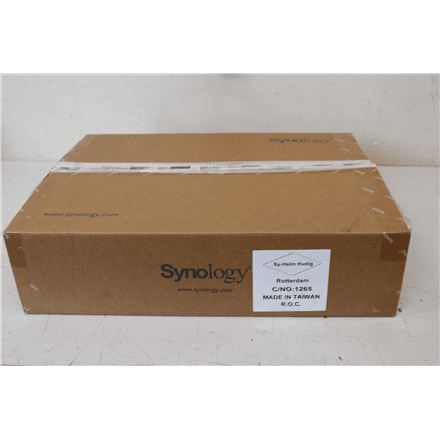 SALE OUT. Synology RS422+ Up to 4 HDD/SSD Hot-Swap – nuotrauka 1