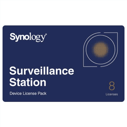 Synology | DEVICE LICENSE (X 8) – nuotrauka 1