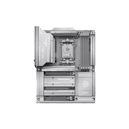 MAG X870E TOMAHAWK MAX WIFI PZ · MSI Processor family AMD · Processor socket AM5 – nuotrauka 1