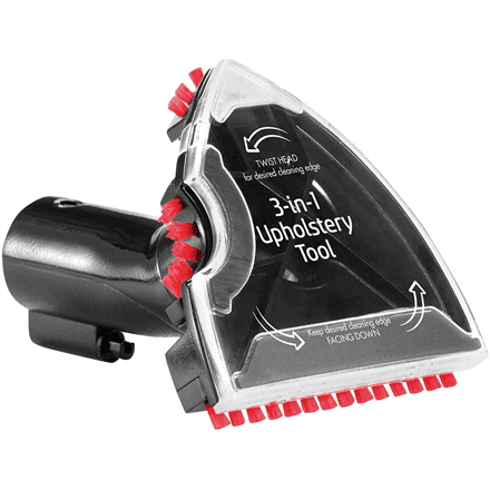 Bissell | 3-in-1 Upholstery Tool (bag) | Titanium – image 1