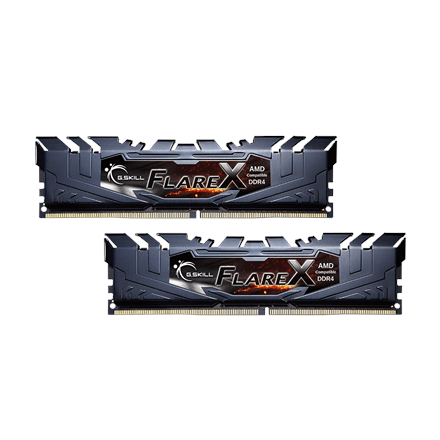 G.Skill | Flare X | 32 GB | DDR4 | 3200 MHz | PC/server | Registered No | ECC No – nuotrauka 1
