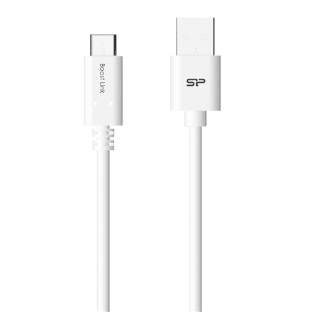 Silicon Power | USB A to Micro USB-C cable | LK10AC | USB-C to USB-A – nuotrauka 1