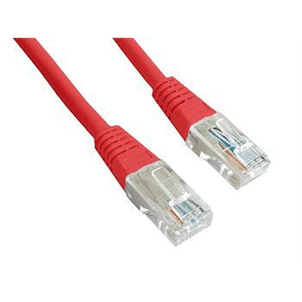 Cablexpert | PP12-0.5M/R | Red – nuotrauka 1