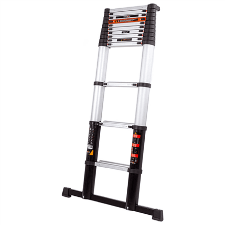 Batavia B.V. | Giraffe PRO Telescopic Ladder 3.81 m – image 1