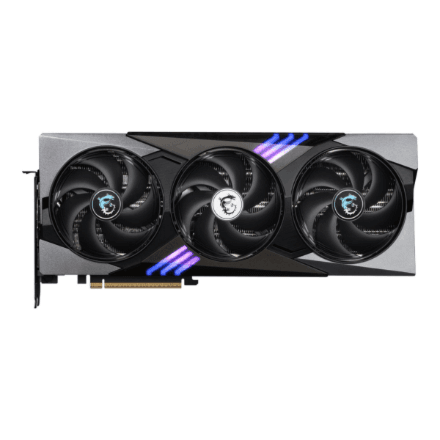 MSI GeForce RTX 5080 16G GAMING TRIO OC · NVIDIA · 16 GB – nuotrauka 1