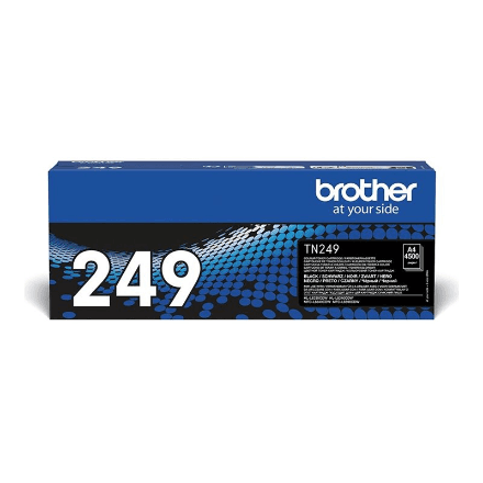 Brother TN-249BK | Toner cartridge | Black – nuotrauka 1