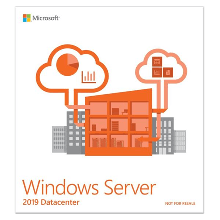 Microsoft Windows Server 2019 Datacenter - 64-bit – image 1