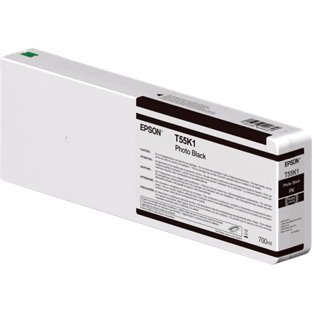 Epson T56U8 | Ink pack | Matte black – image 1