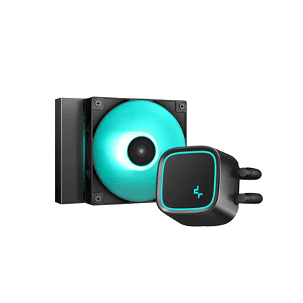 Deepcool | LE300 Marrs | CPU Liquid Cooler | Black | Intel, AMD – nuotrauka 1