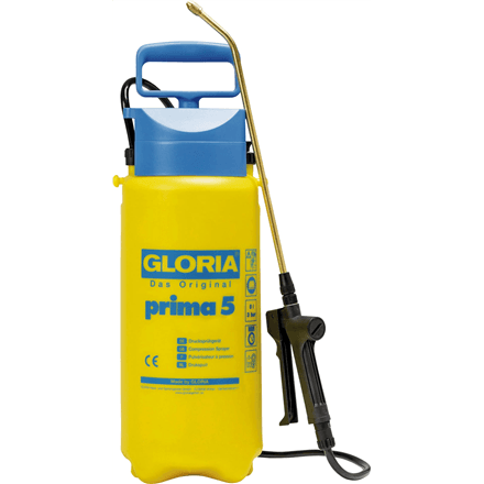 Gloria | Pressure Garden Sprayer | PRIMA 5 GLORIA | 3 bar – nuotrauka 1
