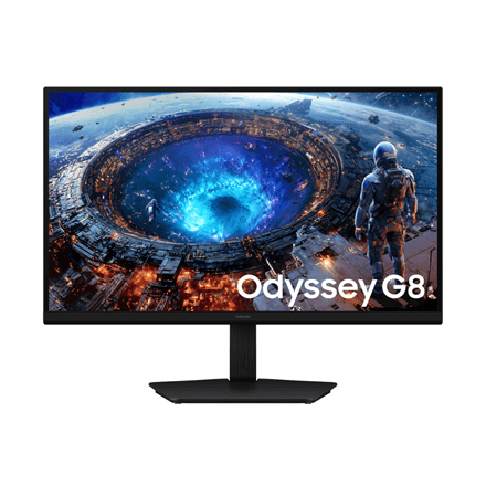 Samsung Odyssey G8 LS27HG806EFXEN – nuotrauka 1