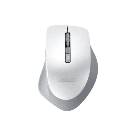 Asus Mouse | WT425 | Wireless | Glossy White – nuotrauka 1
