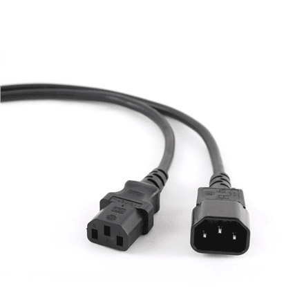 Cablexpert PC-189-VDE power extension cable 1.8 meter – nuotrauka 1