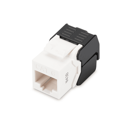 Digitus | CAT 6 Keystone Jack | DN-93603 – image 1