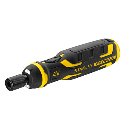 Stanley | FATMAX 4V Power Assist Screwdriver | Yellow/Black – nuotrauka 1