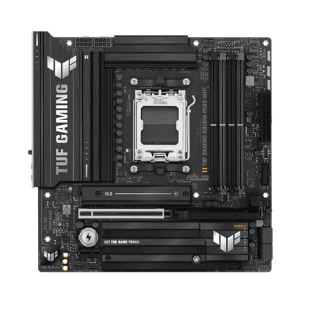 Asus TUF GAMING B850M-PLUS WIFI · Processor family AMD · Processor socket AM5 – nuotrauka 1