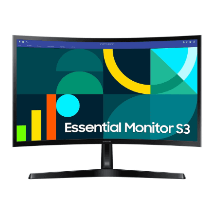 Samsung LS24D366GAUXEN – image 1