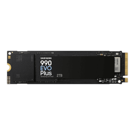 Samsung SSD 990 EVO Plus – nuotrauka 1