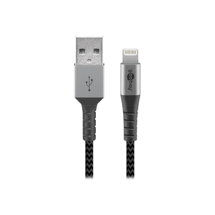 Goobay | Sync and charging cable | 49269 | Apple Lightning to USB Type A – nuotrauka 1