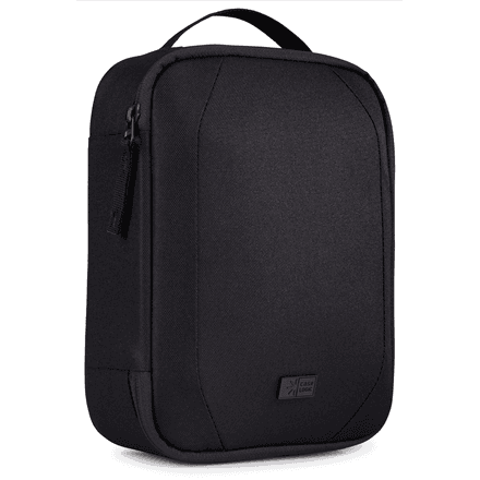 Case Logic | Invigo Eco Accessory Case | INVIAC103 | Accessory Case | Black – nuotrauka 1