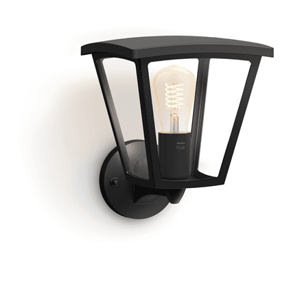 Philips Hue Inara Outdoor wall light | E27 | 7 W | Warm white – nuotrauka 1