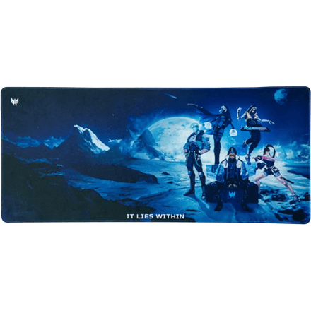 Acer Predator Large Mousepad Size XXL | 910 x 400 x 30 mm – nuotrauka 1