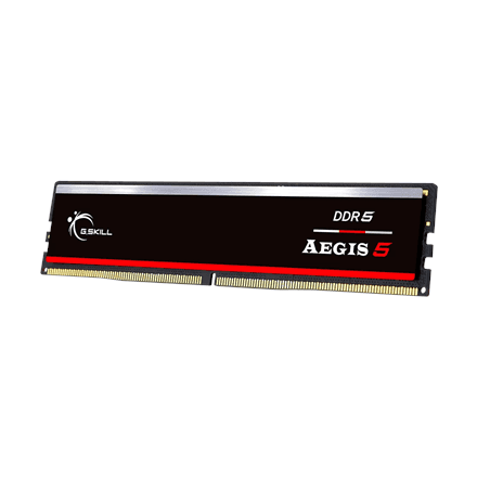 G.Skill | Aegis 5 | 16 GB | DDR5 | 6000 MHz | PC/server | Registered No | ECC No – nuotrauka 1