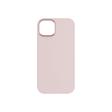 Fixed MagFlow | Back cover | Apple | iPhone 16 Plus | Liquid silicon | Pink – nuotrauka 1