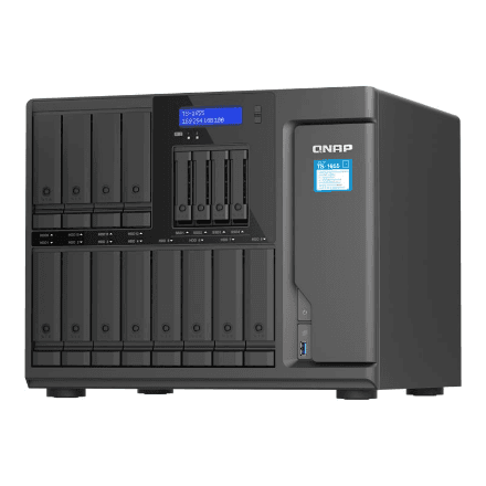 QNAP – nuotrauka 1
