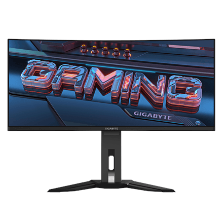 Gigabyte MO34WQC2 EK1 – image 1