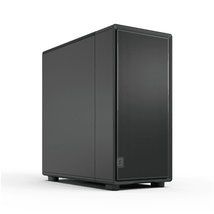 Fractal Design Case | Epoch XL | Black Solid | ATX – nuotrauka 1