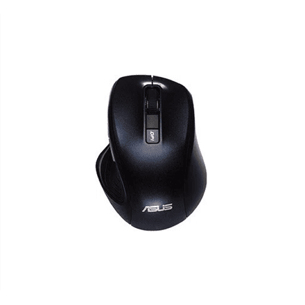 Asus | MW202 | Wireless | 2.4GHz Wireless Optical Mouse | Blue – image 1