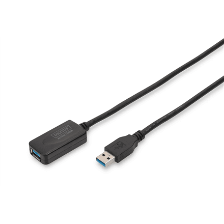 Digitus | USB 3.0 Active Extension Cable | DA-73104 – nuotrauka 1