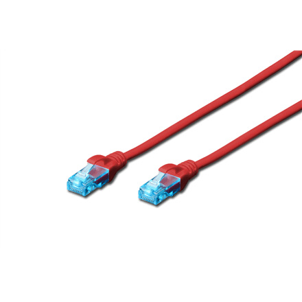 CAT 5e U-UTP Patch cord – nuotrauka 1