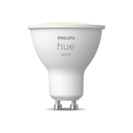 Philips Hue Smart Spotlight | GU10 | 4.2 W | Soft warm white – nuotrauka 1