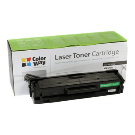 ColorWay Toner Cartridge | Black – nuotrauka 1