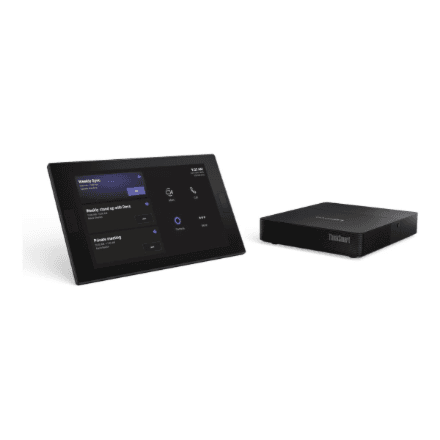 Lenovo ThinkSmart Core Gen 2 for Microsoft Team Rooms | Black – nuotrauka 1