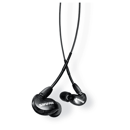 Shure SE215 Earphone, Black | Shure – image 1