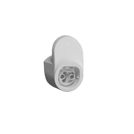Wallbox | Cable Dock Type 2 | CBLDOCK-T2-W | White – nuotrauka 1