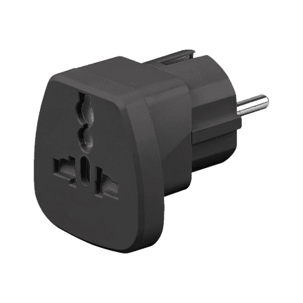 Goobay | 94028 | Travel Adapter – nuotrauka 1
