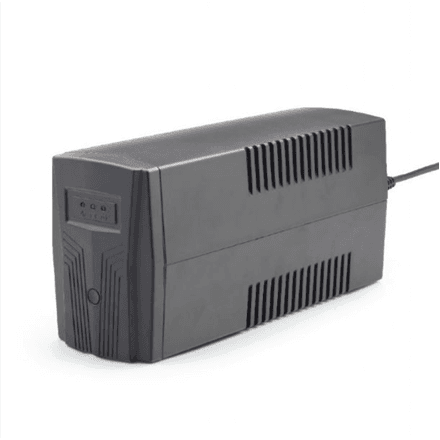EnerGenie EG-UPS-B850 "Basic 850" UPS, Shuko output sockets – nuotrauka 1