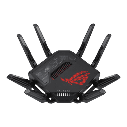 Asus Quad-band Gaming Router (EU+UK) – nuotrauka 1