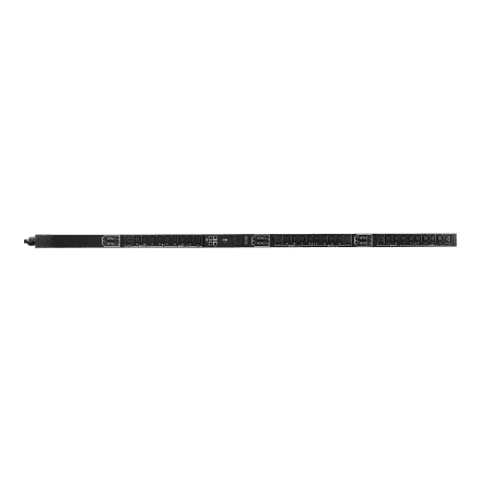 Aten 3 Phase 0U PDU Outlet Metered and Switched 32A 6xC19 24xC13 400V/230V Star | PG98330G – nuotrauka 1