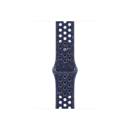 Apple | 46mm Blue Ribbon Nike Sport Band - M/L – nuotrauka 1