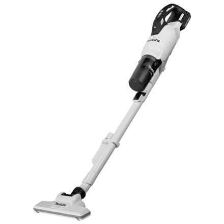 Makita | Vacuum Cleaner | DCL286FZW | Handstick | Dust capacity 0.25 L | White – image 1