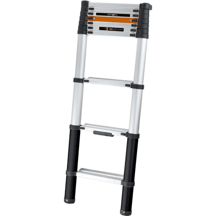 Batavia B.V. | Giraffe PRO Telescopic Ladder 2.93 m – nuotrauka 1