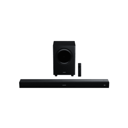 Xiaomi Soundbar Pro 2.1 ch | 300 W | Bluetooth | Wireless connection | Black – nuotrauka 1