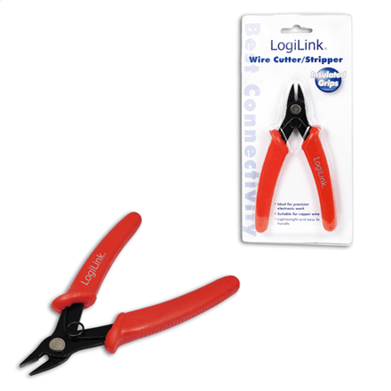 Logilink | Wire Cutter | Angled Cutter – nuotrauka 1