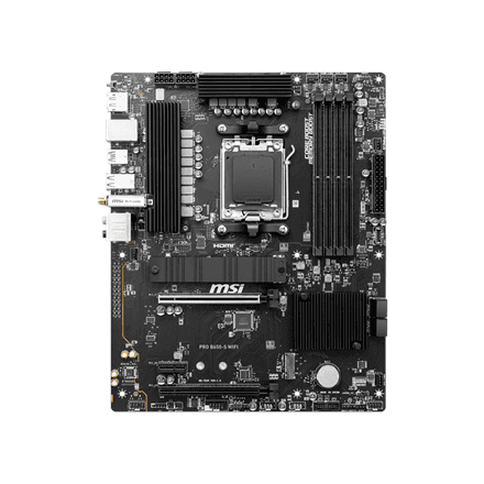 MSI PRO B650-S WIFI – nuotrauka 1
